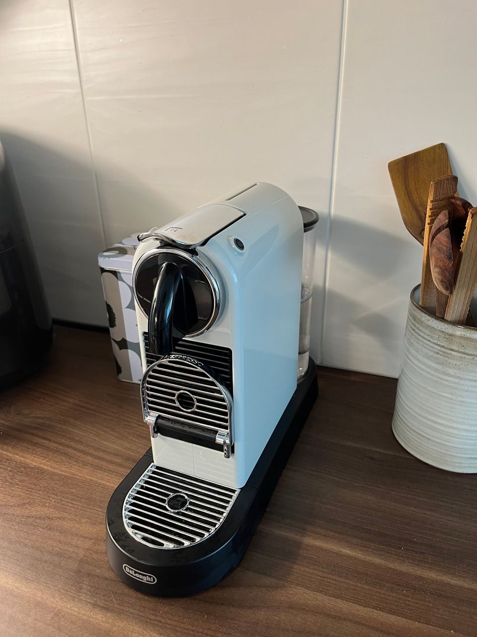 Nespresso citiz kapselikahvinkeitin