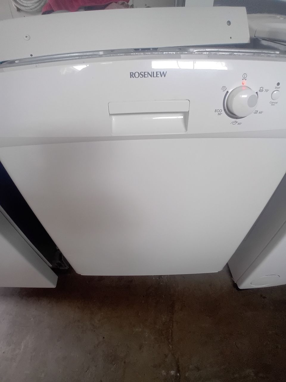 ELECTROLUX TEMPOLINE 60cm