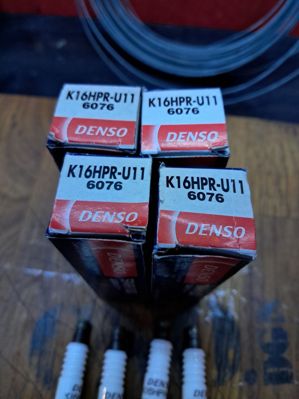 Denso-sytytystulpat, K16HPR-U11