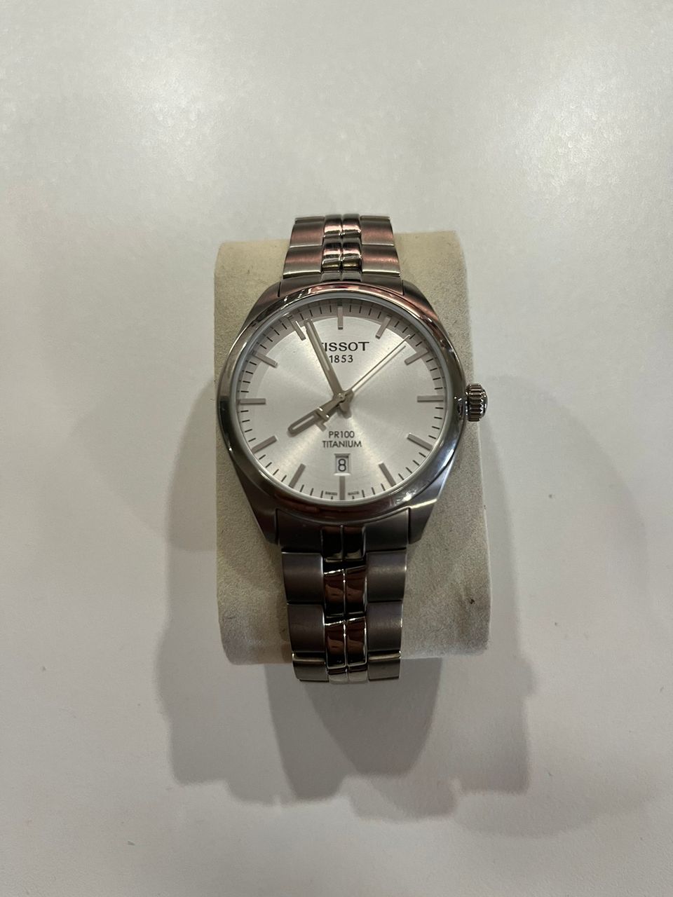 Tissot kello