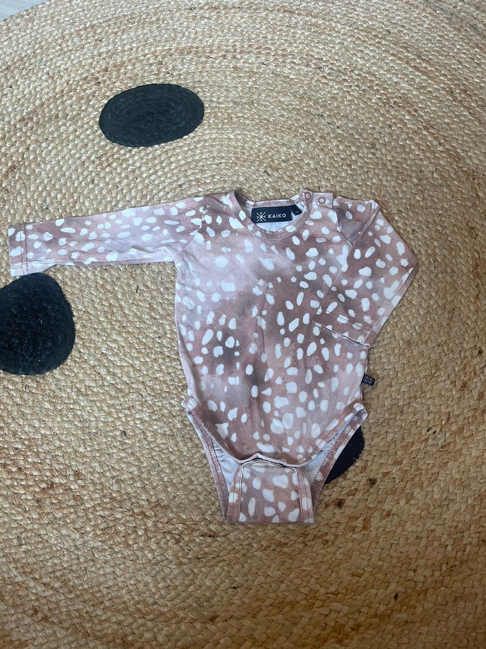 Kaiko copper bambi body, 68