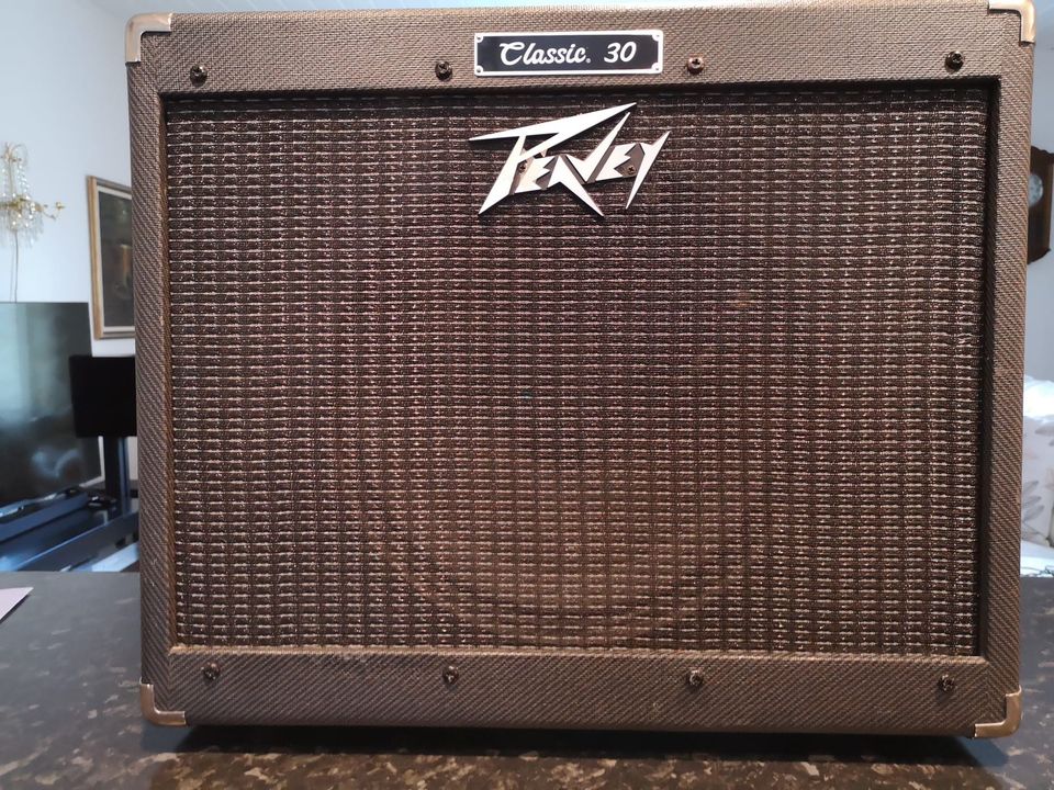 Peavey Classic 30 täysputkicombo