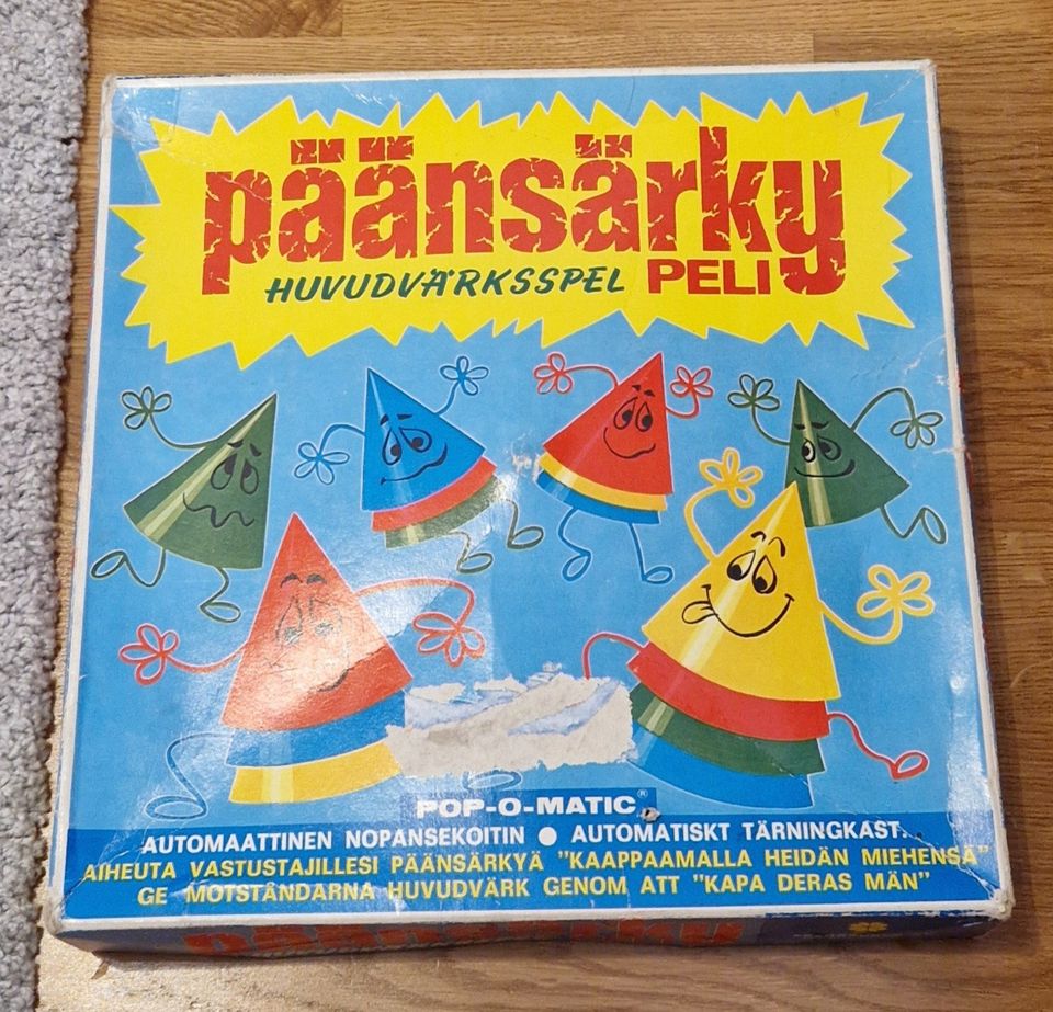 Päänsärky-peli