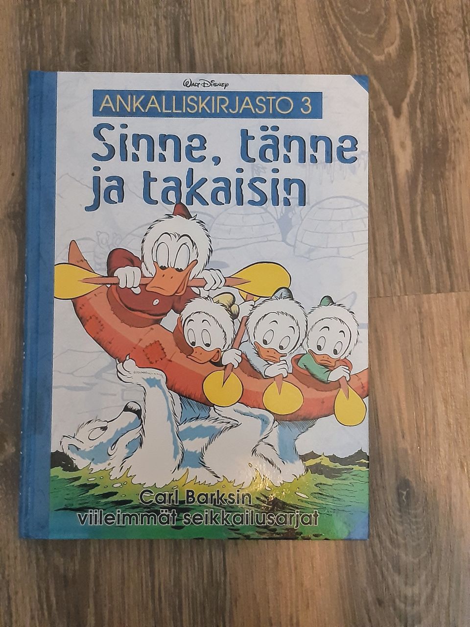 Ilmoituksen kuva