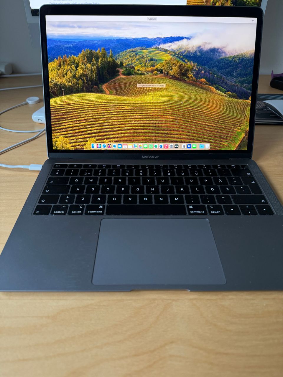 MacBook Air 13'' 2019