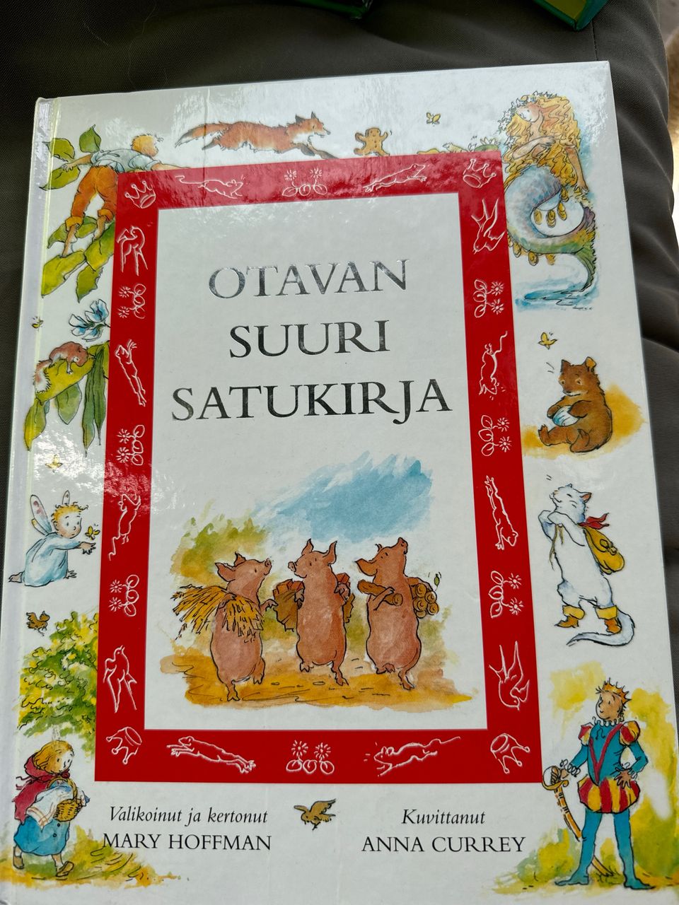 Otavan suuri satukirja