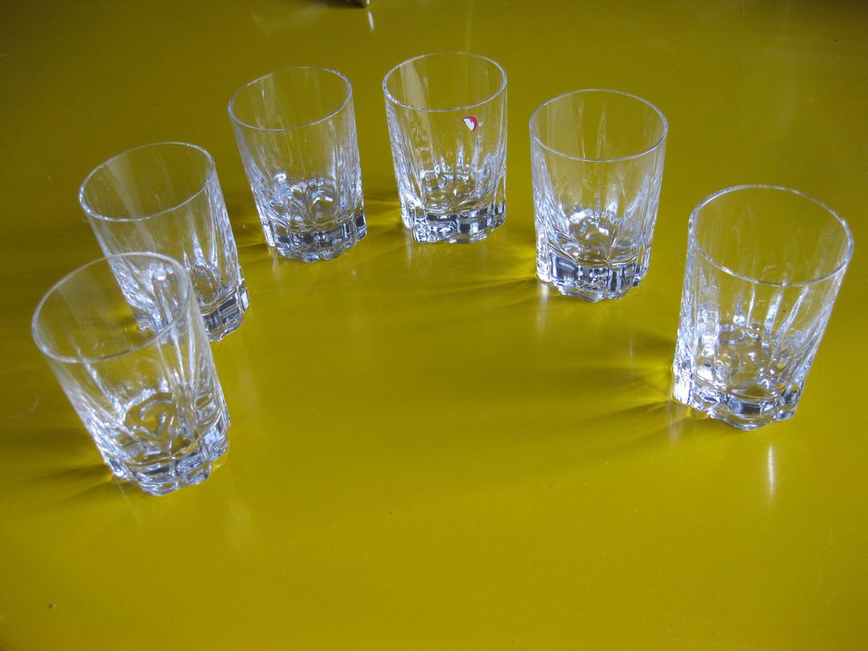 Jussi snapsilasi 6 kpl Iittala