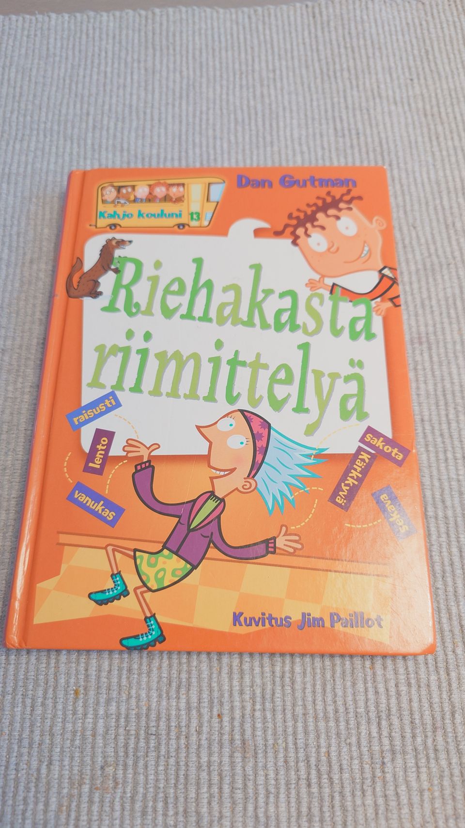 Ilmoituksen kuva