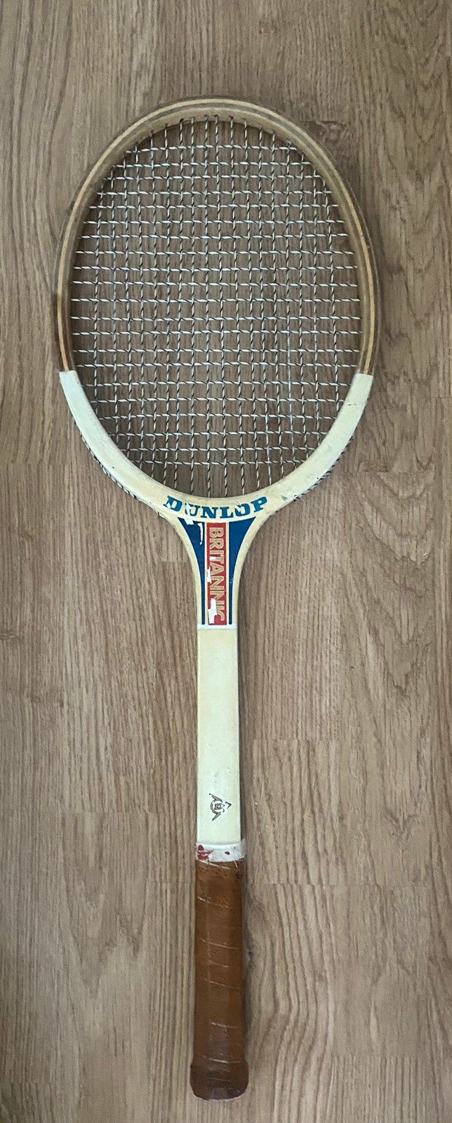 Vintage tennismaila, Dunlop