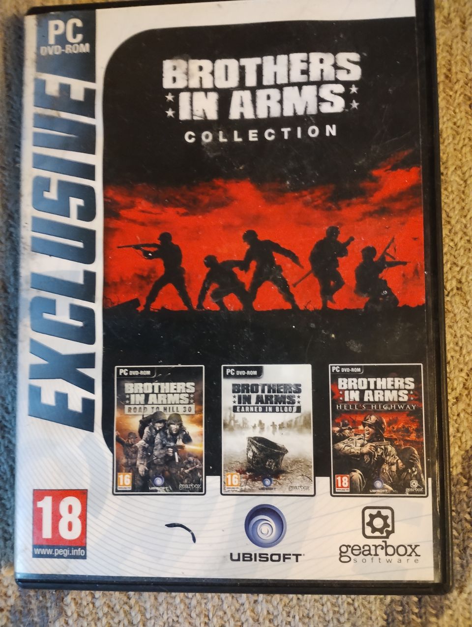 Brothers In Arms Collection