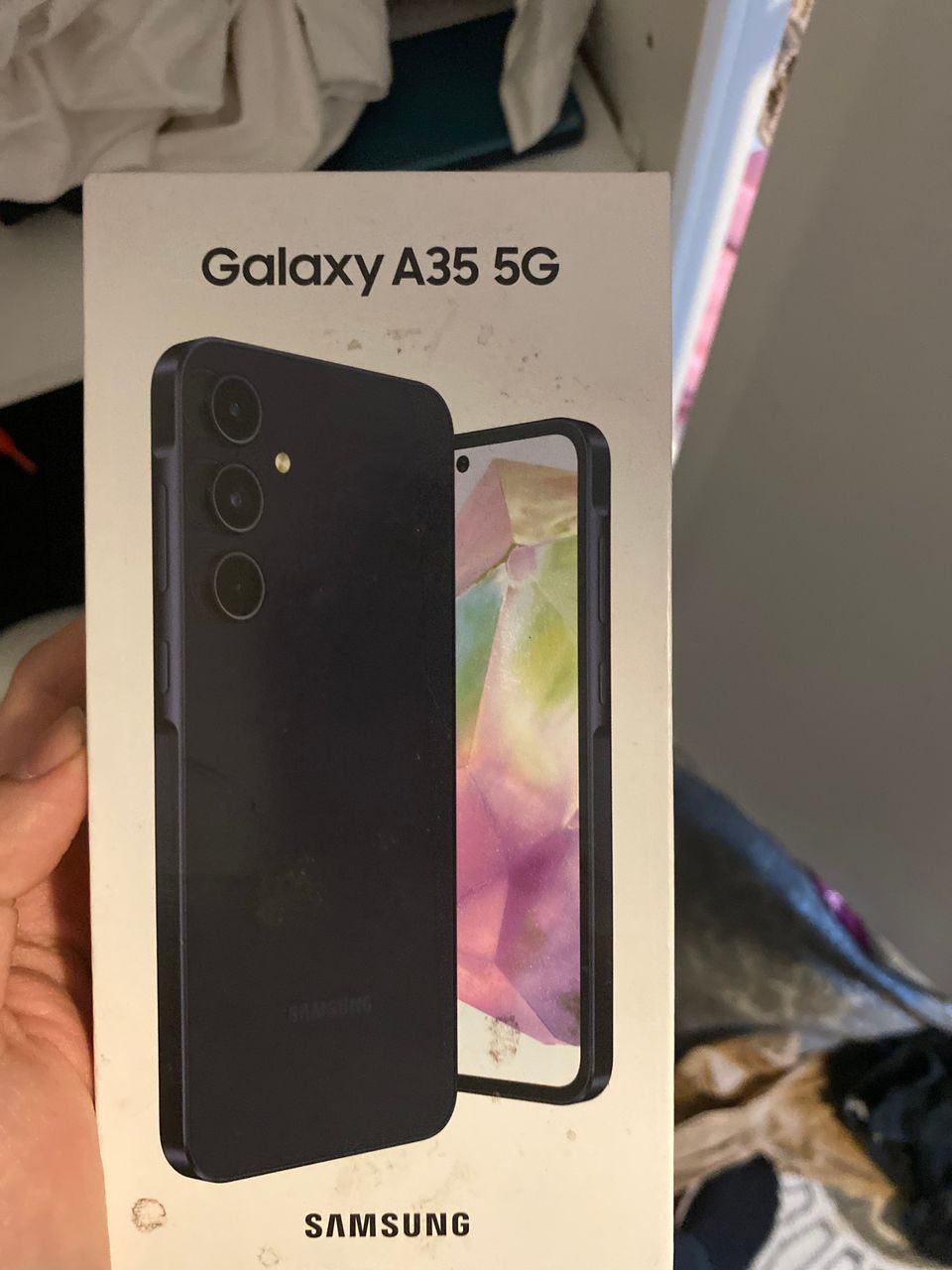 Galaxy A35 5G