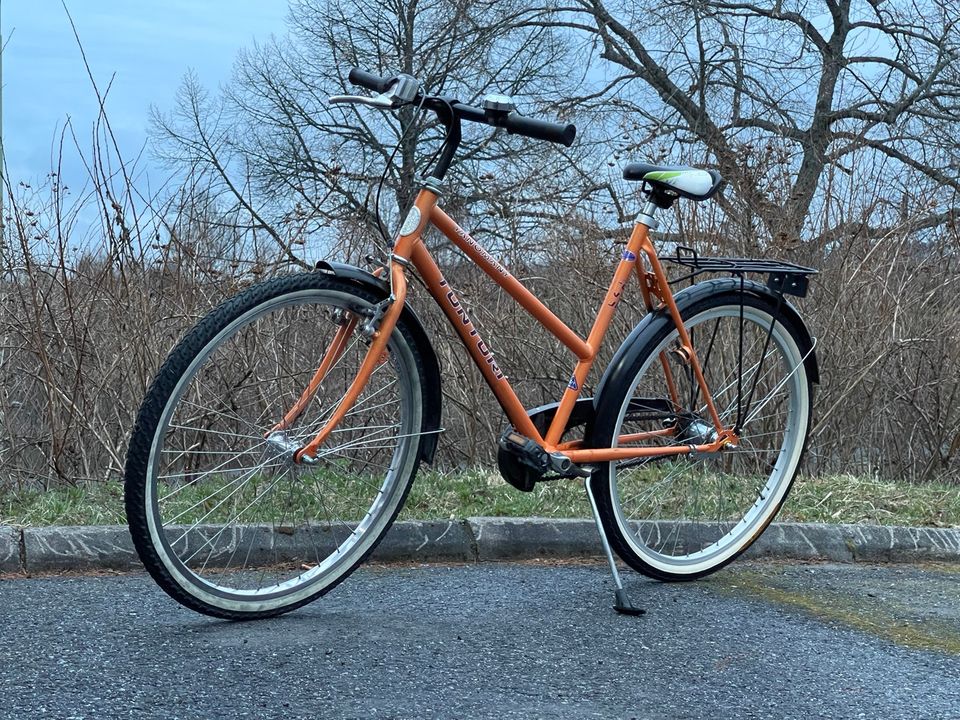 Tunturi Yanomany 26” 2-speed lasten pyörä