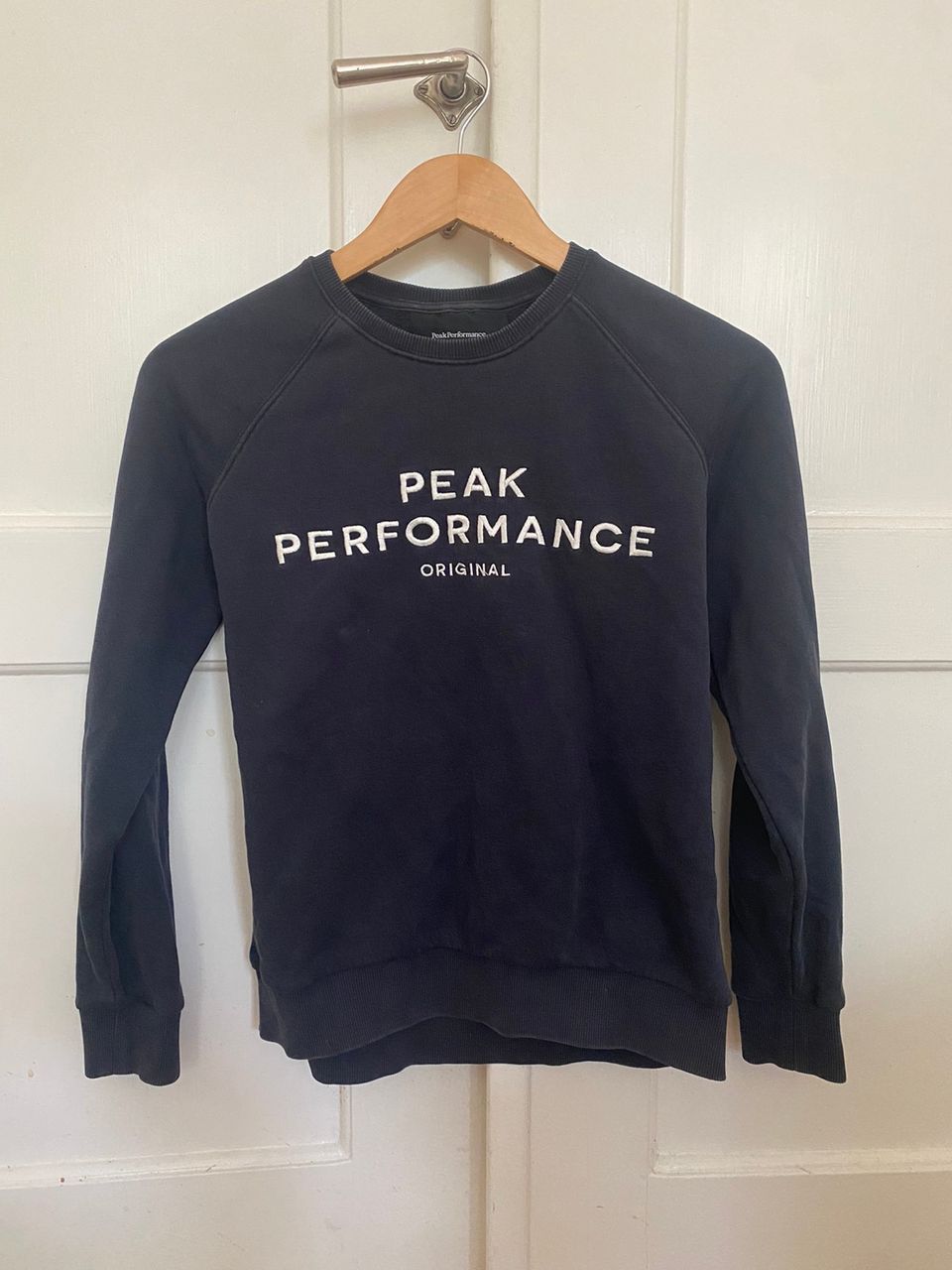 Peak performance collage S