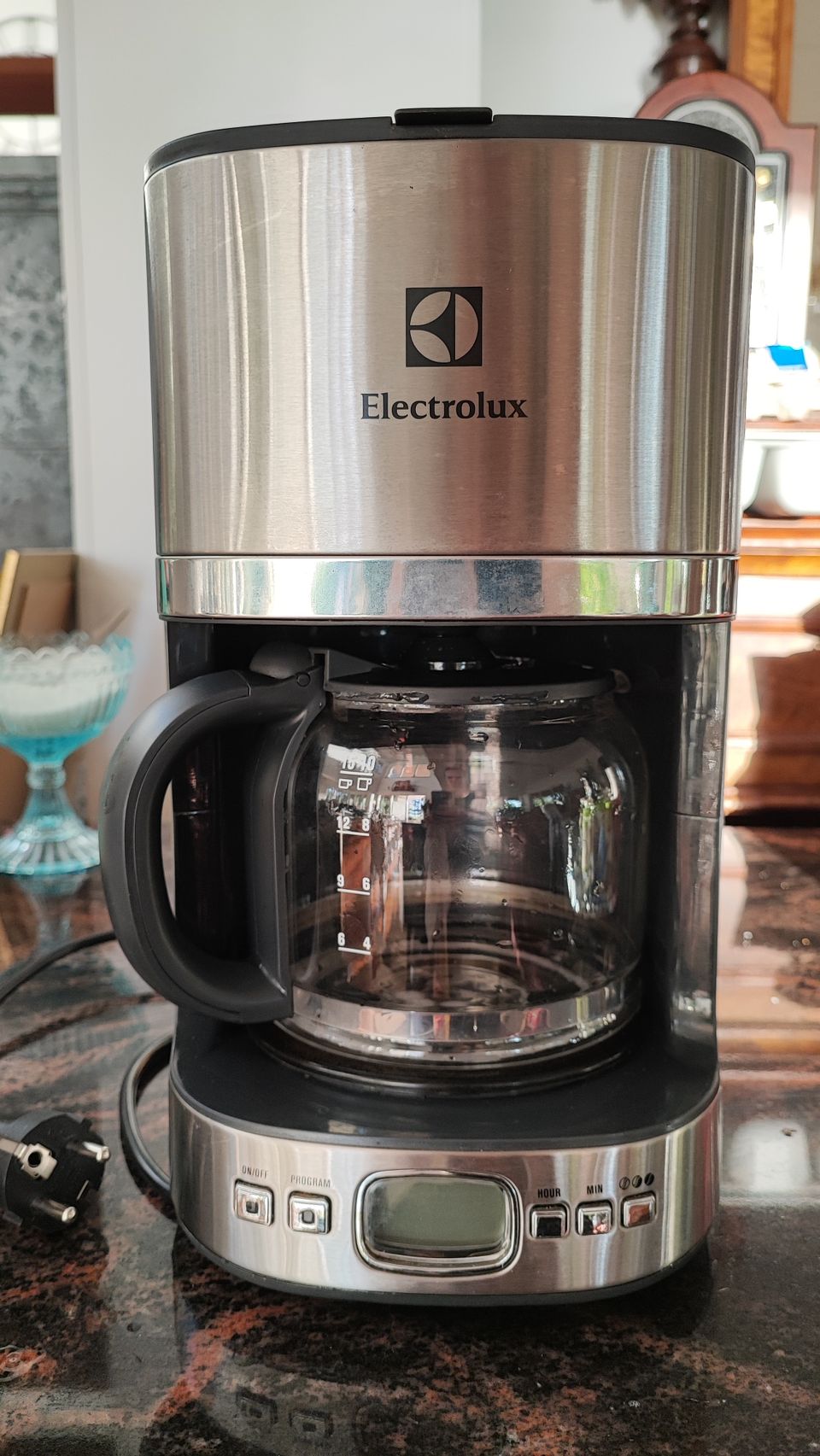 Electrolux kahvinkeitin