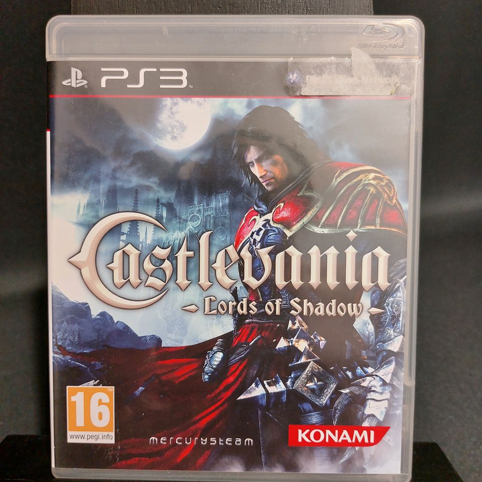 Castlevania Lords of Shadow - Ps3