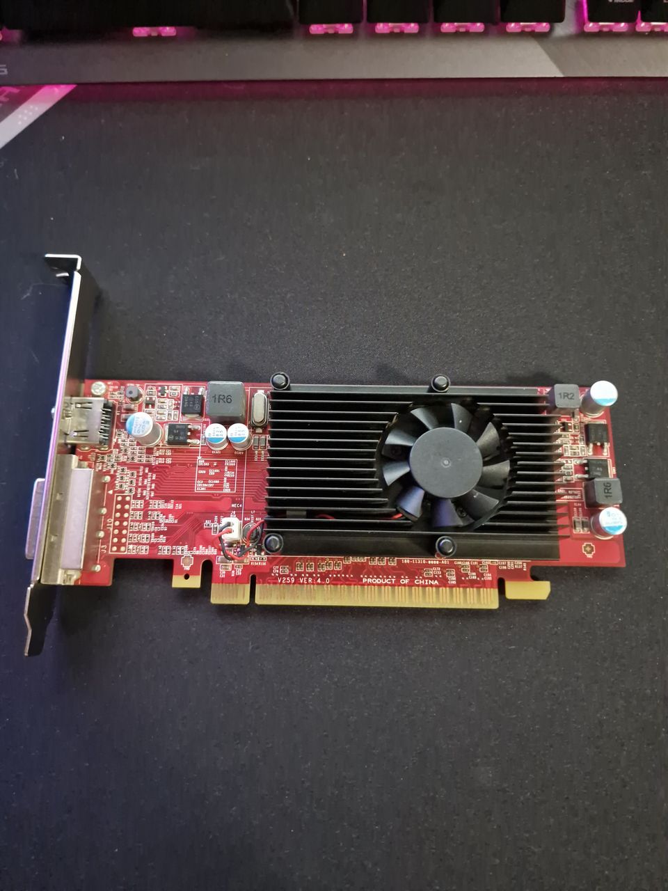 Nvidia GT 705 Näytönohjain