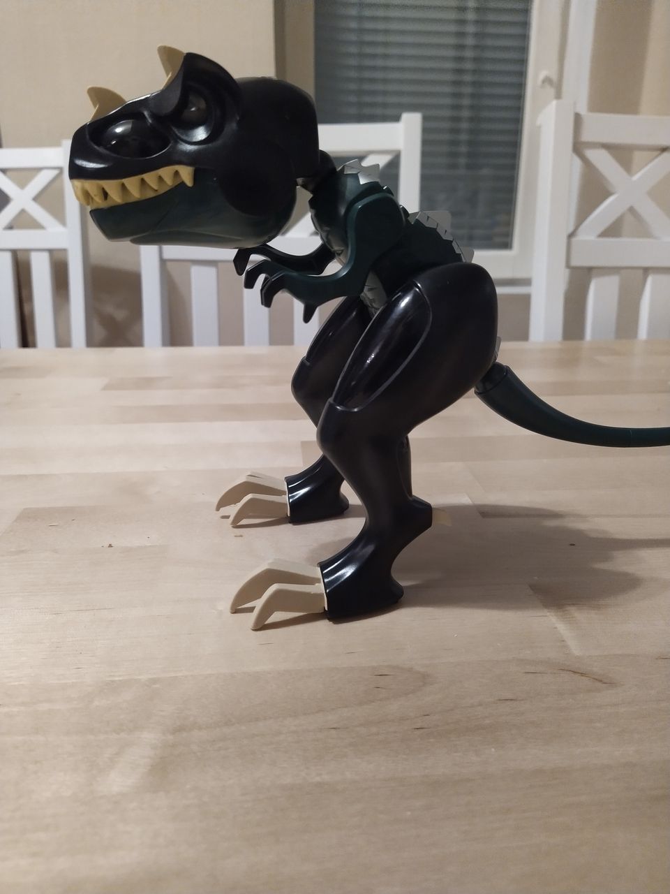 Lego dinosaurus mutantti Tyrannosaurus Rex / lohikäärme