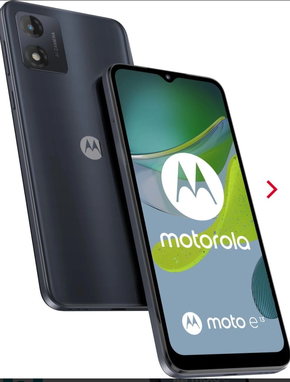 Moto e13