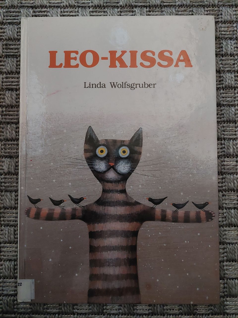 Leo-kissa kirja