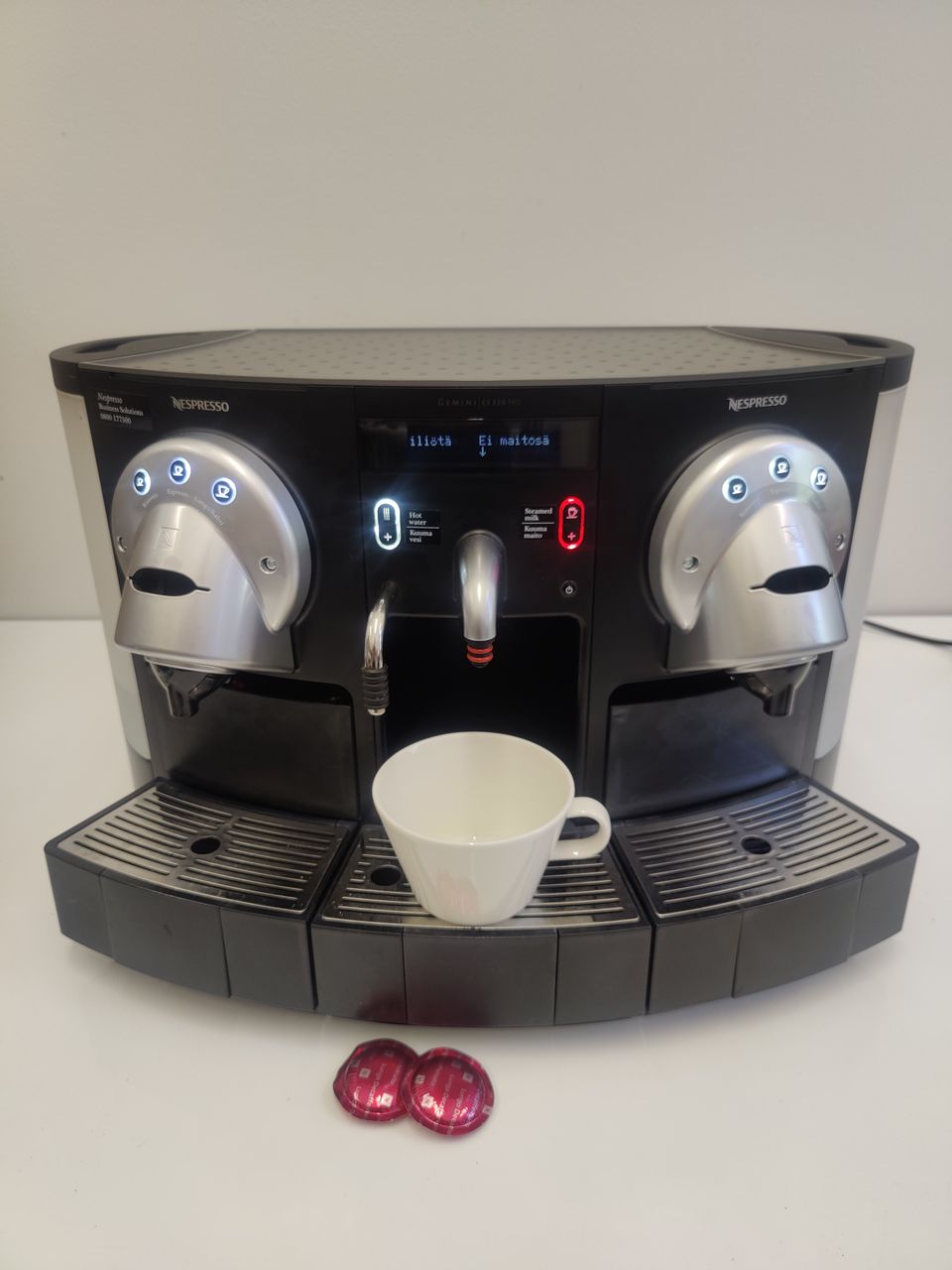 Nespresso professional