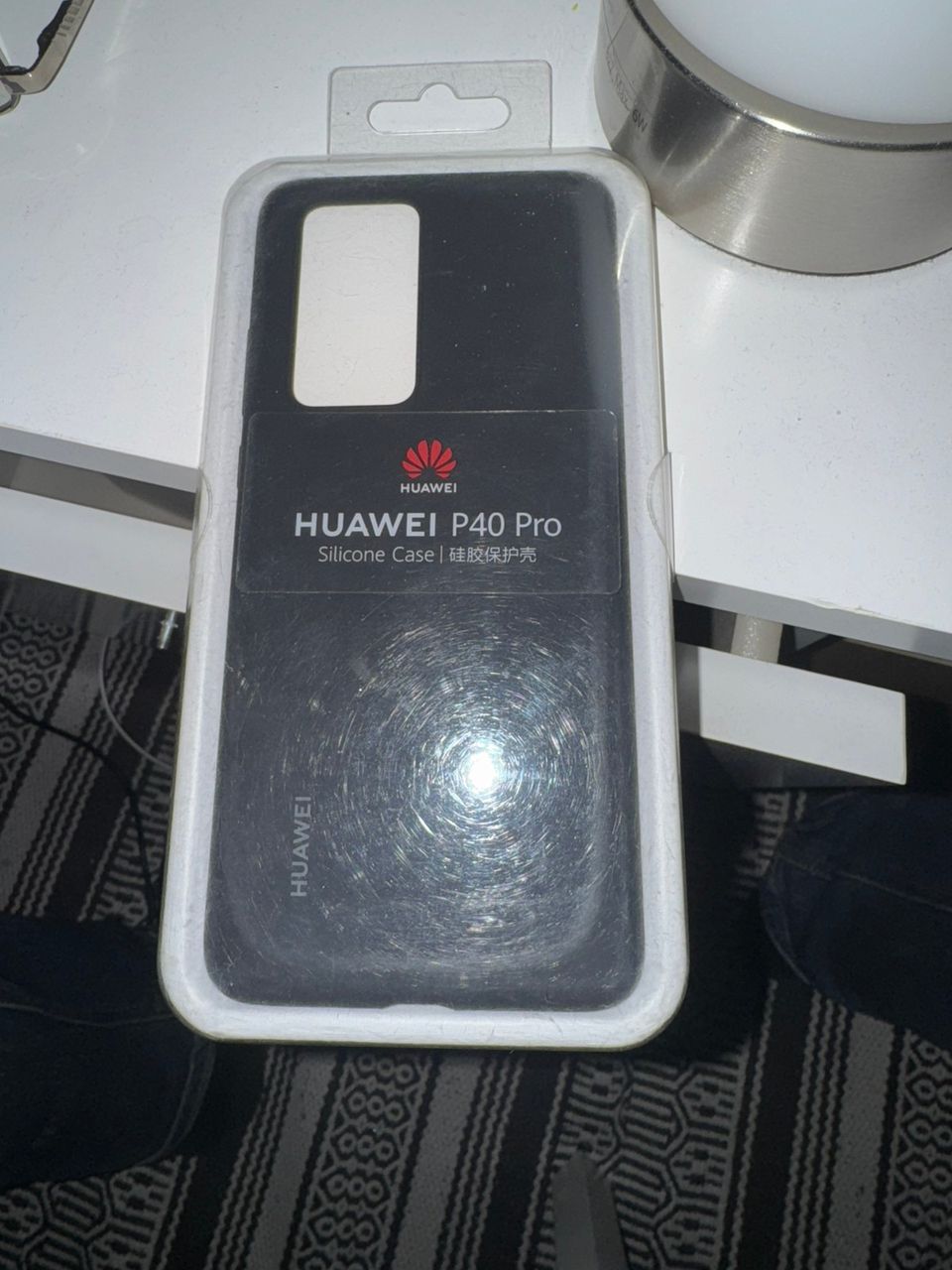 Huawei p40 pro silicone case