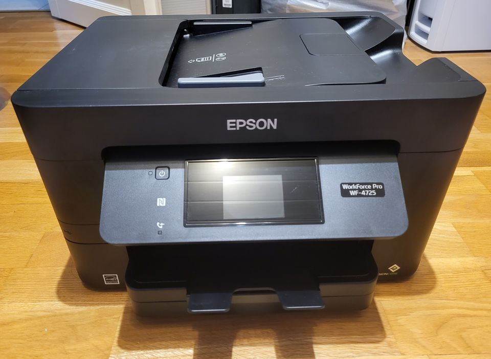 Epson Workforce Pro WF-4725DWF Tulostin