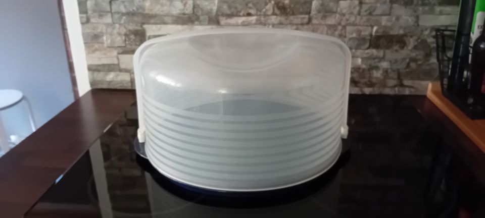 Tupperware kakkukupu