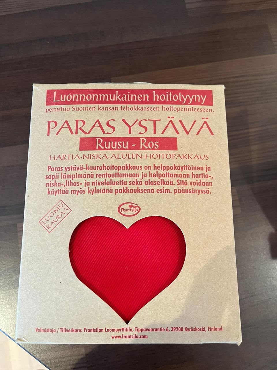 Ilmoituksen kuva