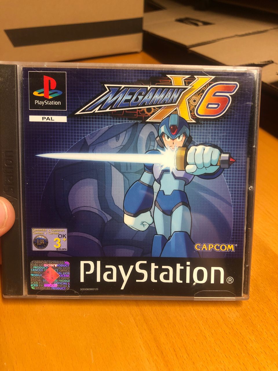 Mega Man X 6