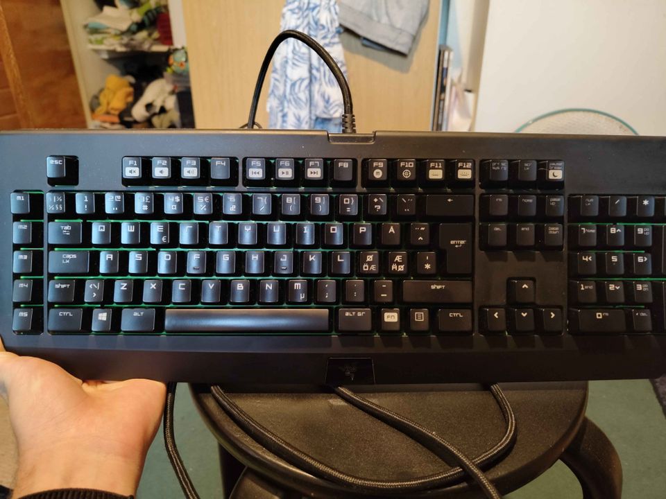 Razer Blackwidow Stealth