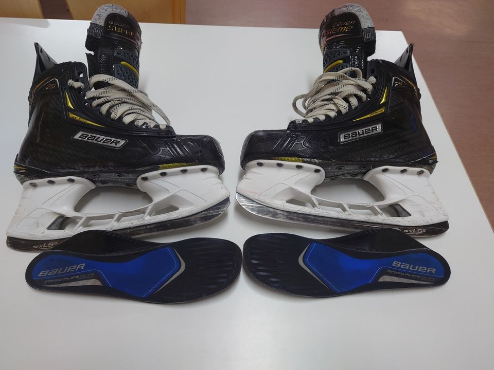 Bauer Supreme 2S Pro koko 6D.