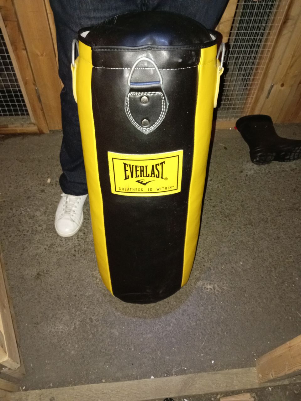 Everlast nyrkkeilysäkki