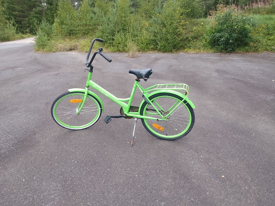 Kombi 24" nuorisopyörä