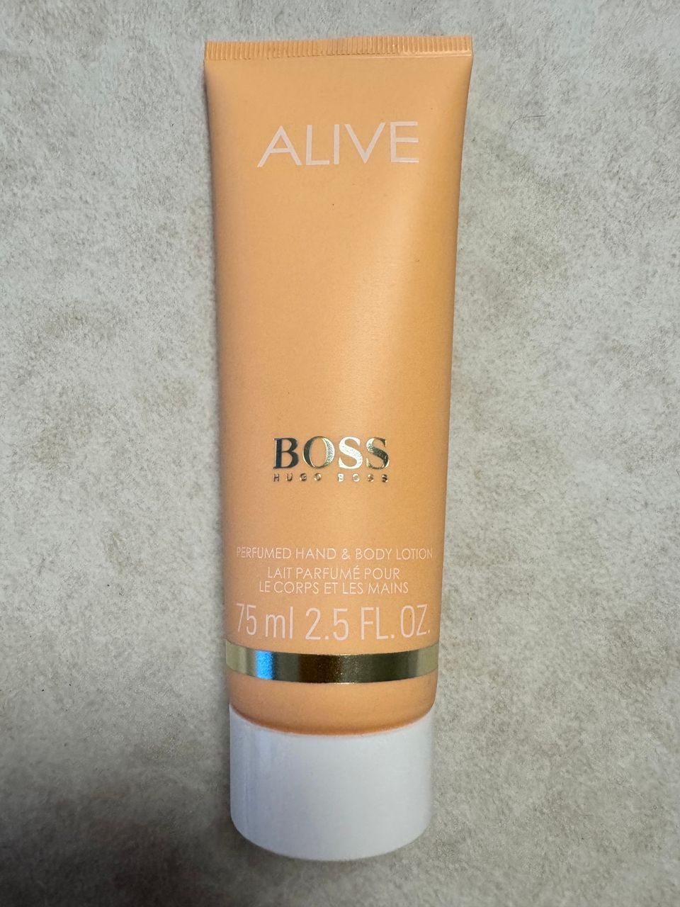 Hugo boss hand & body lotion. Uusi