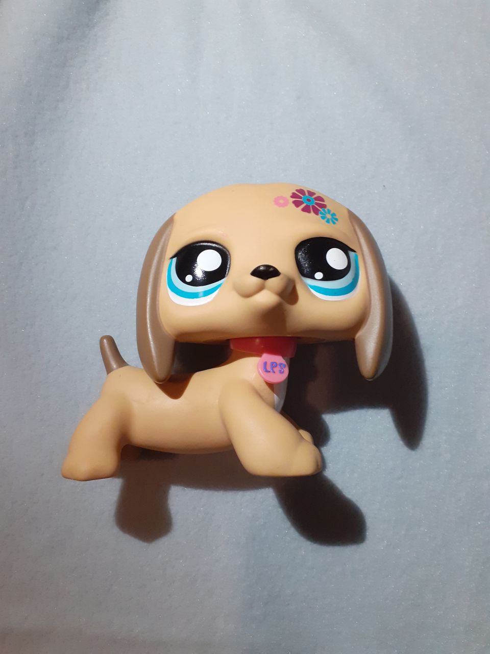 Littlest Pet Shop Iso mäyräkoira