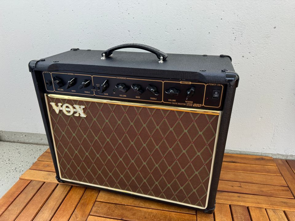 Vox VR30R kitaravahvistin