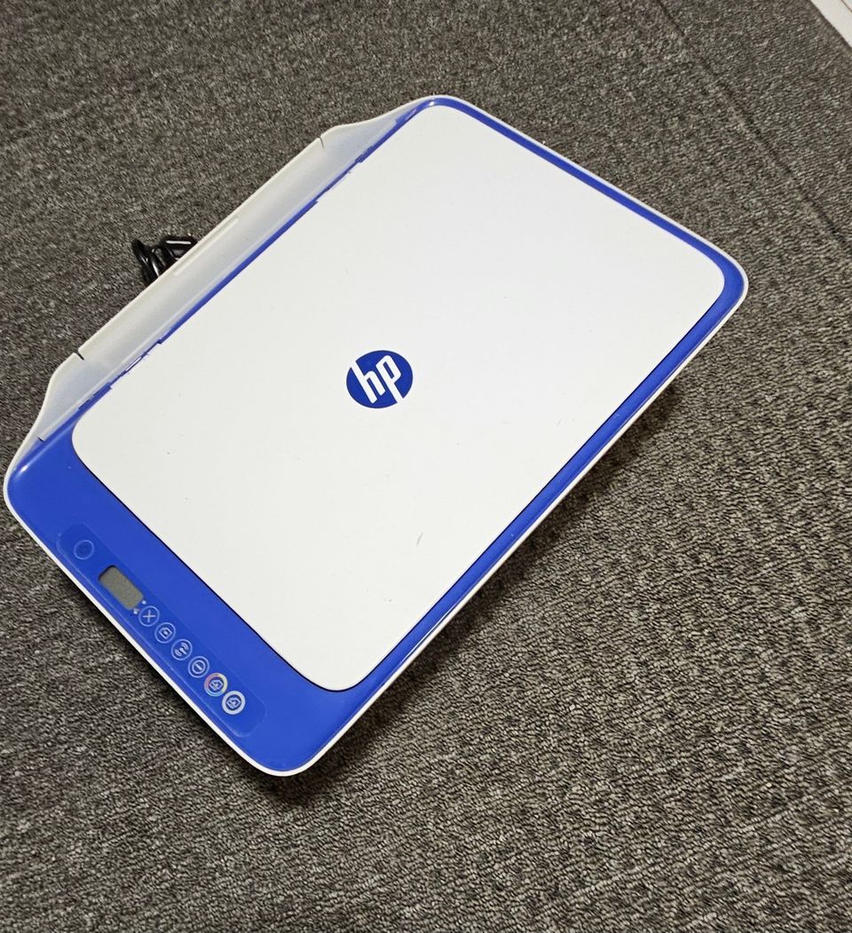 Hp deskjet tulostin