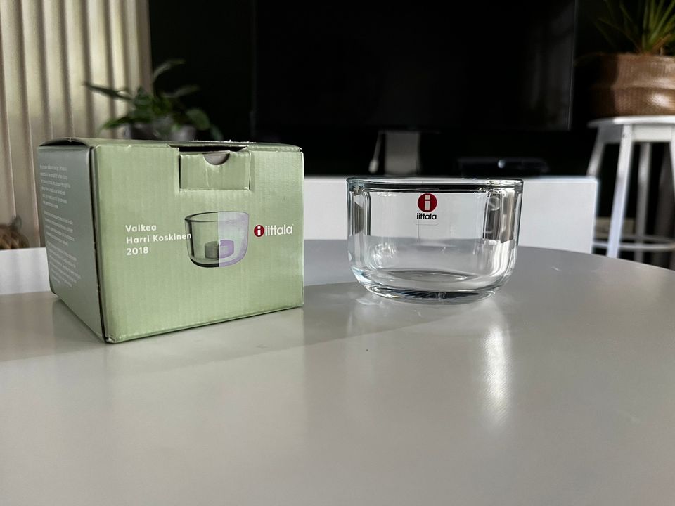 Iittala Valkea tuikku