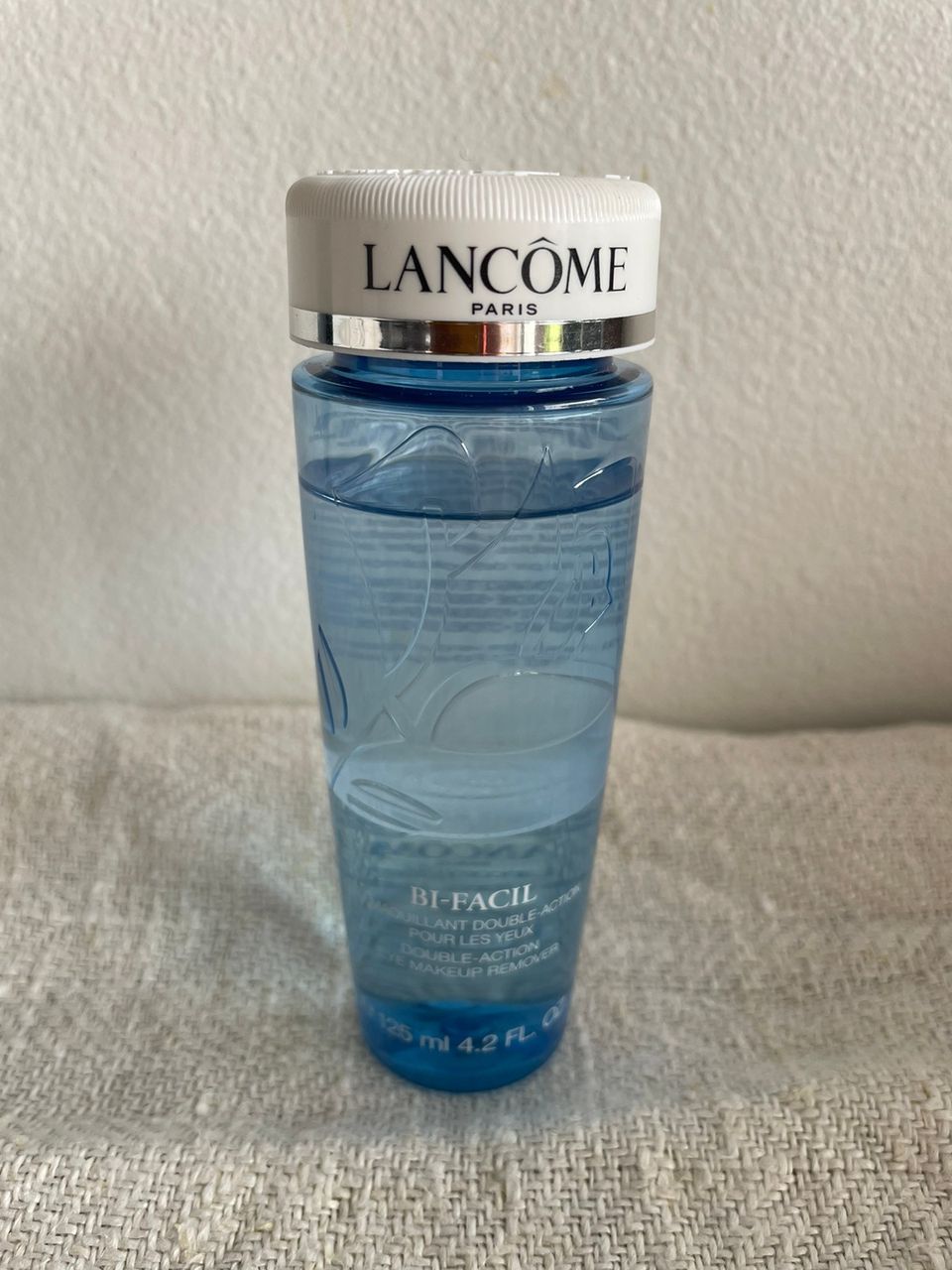 Lancome bi-facil silmämeikin poistoaine