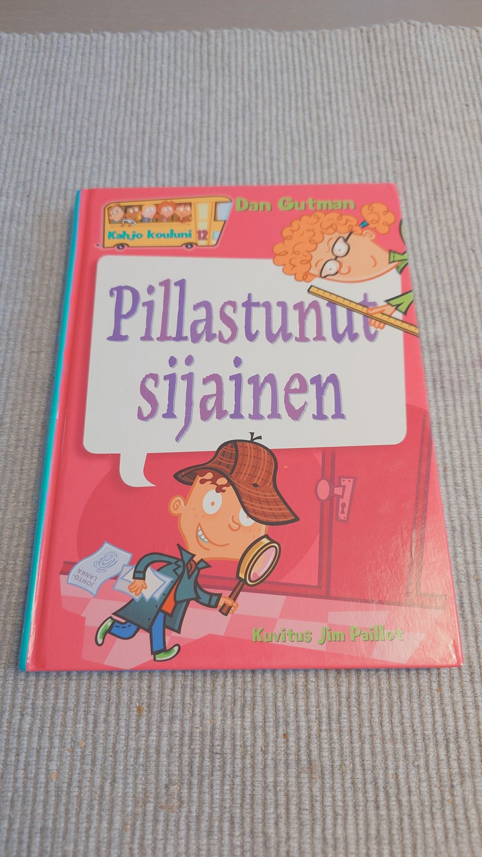 Ilmoituksen kuva