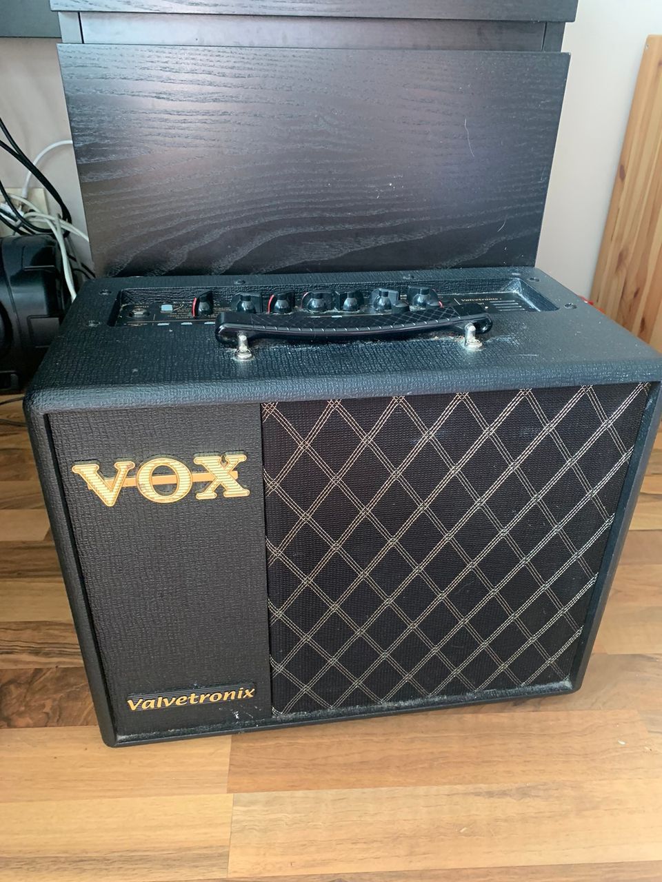 Vox VT20X vahvistin