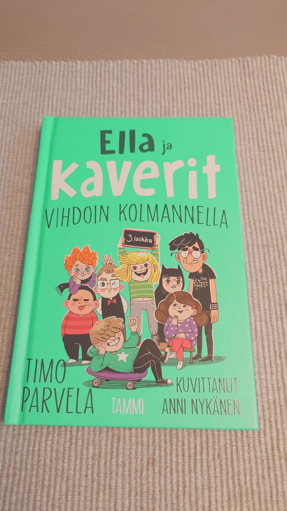 Ilmoituksen kuva