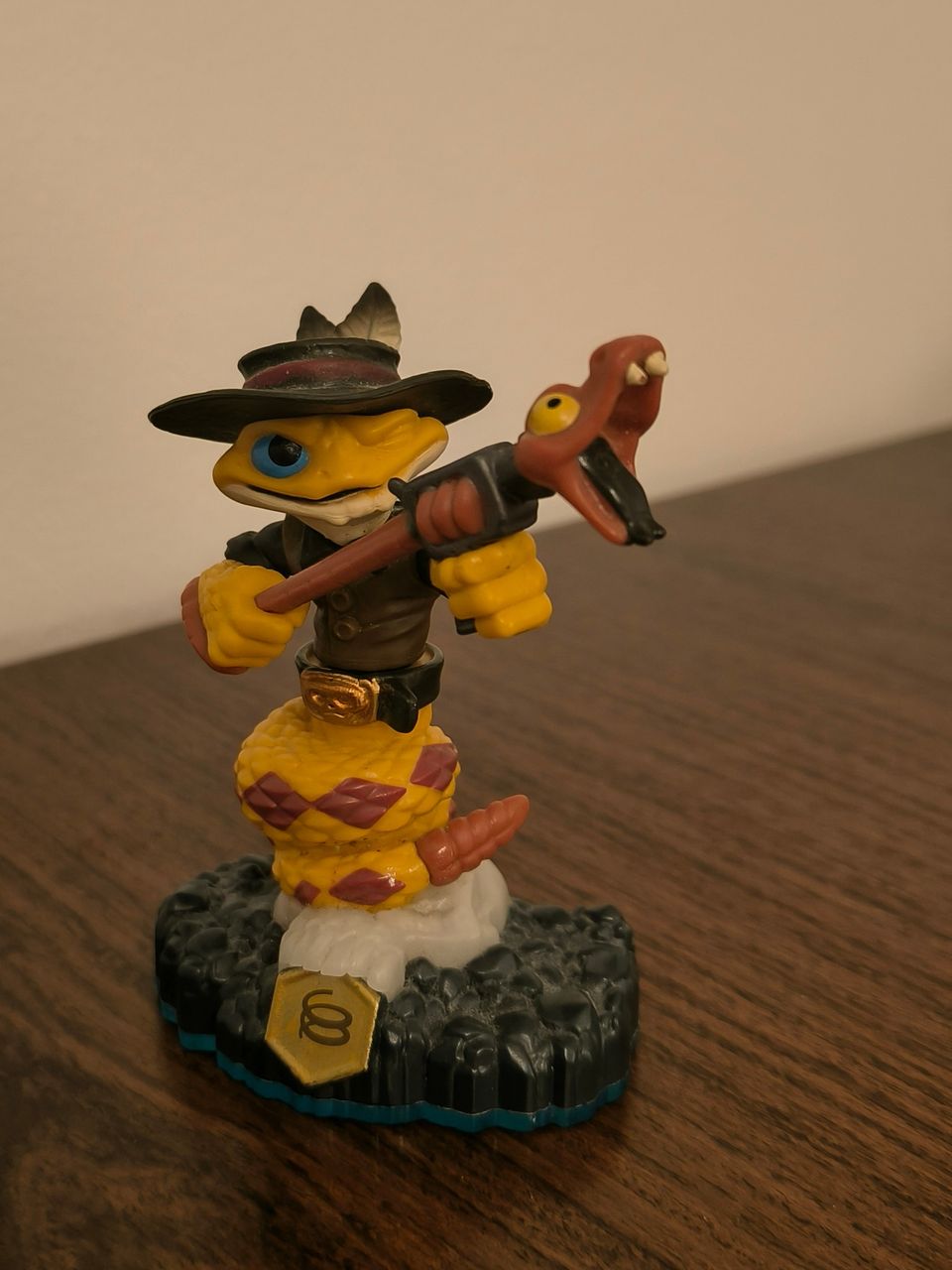 Rattle Shake, Skylanders Swap Force -hahmo