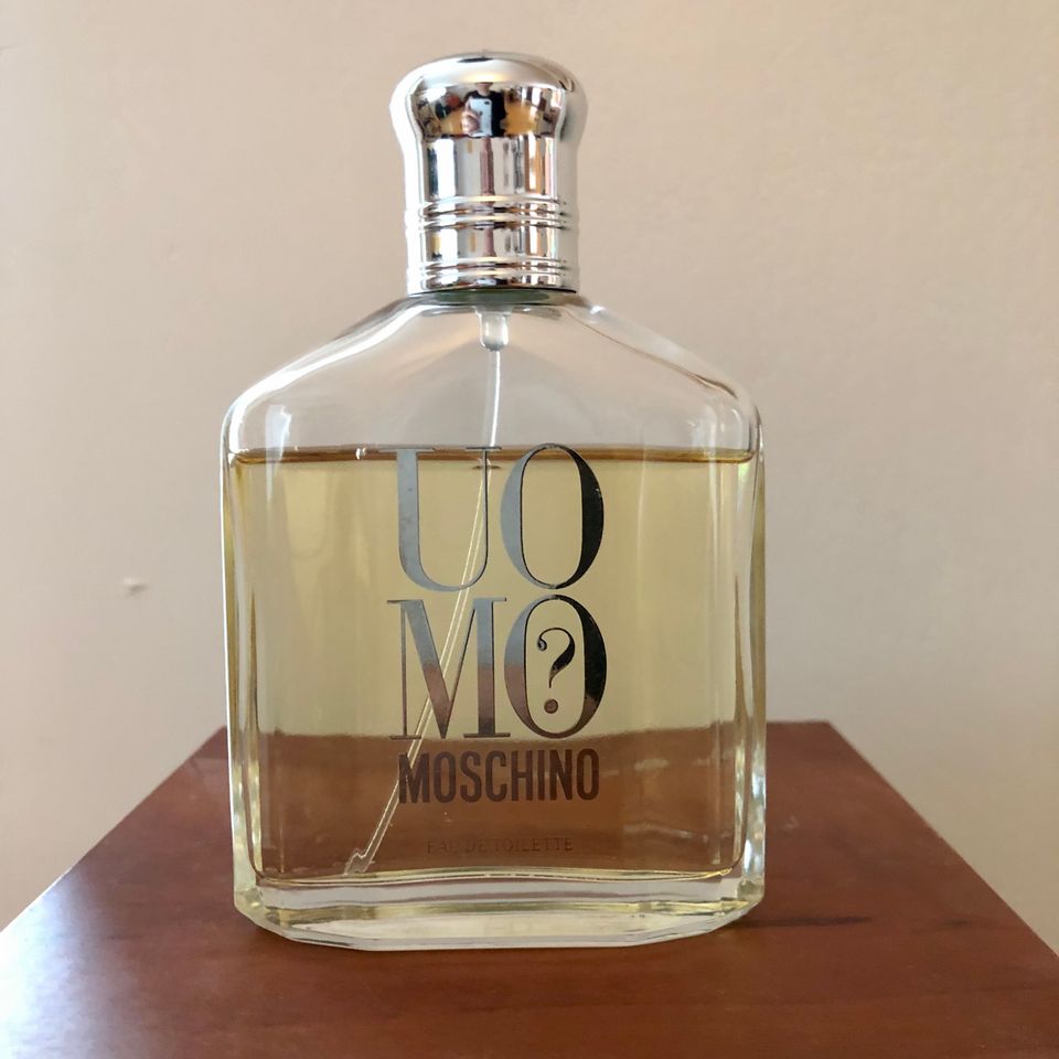 Moschino Uomo 125ml