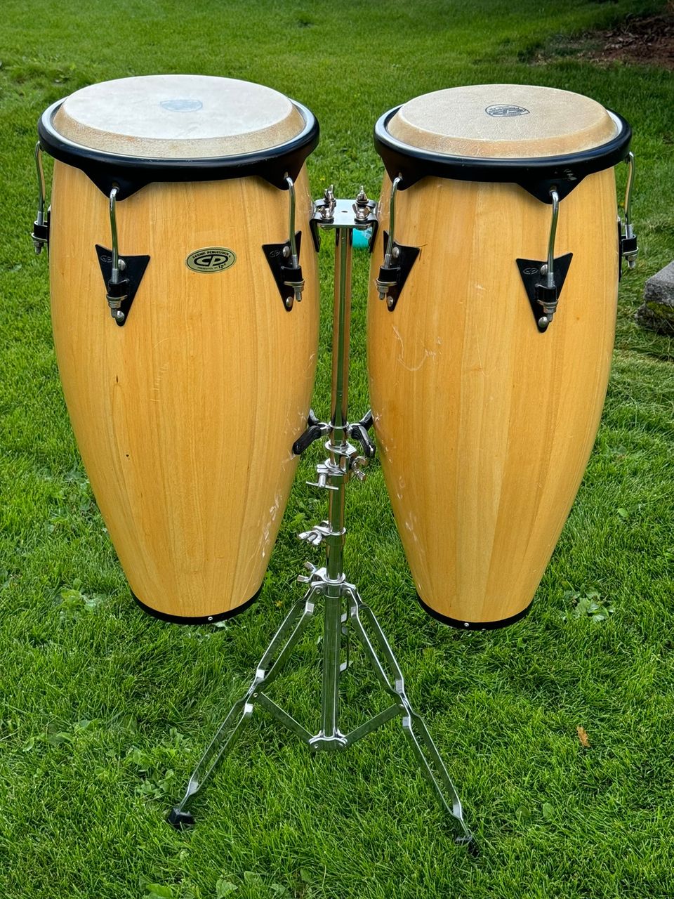 Cosmic Percussion Congat + teline