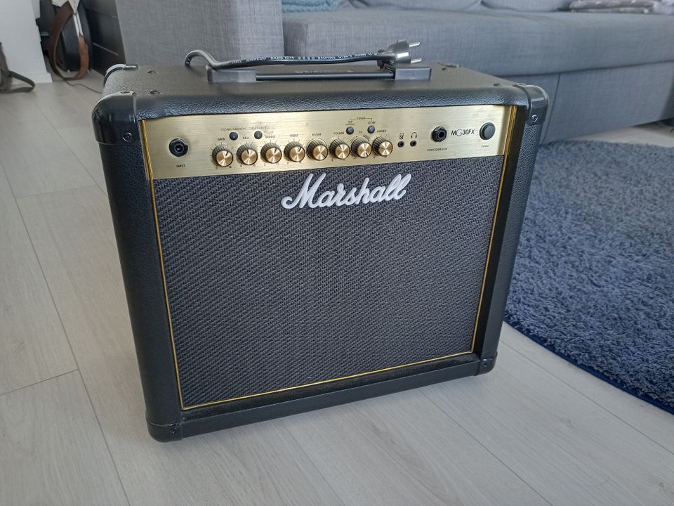 Marshall mg30fx