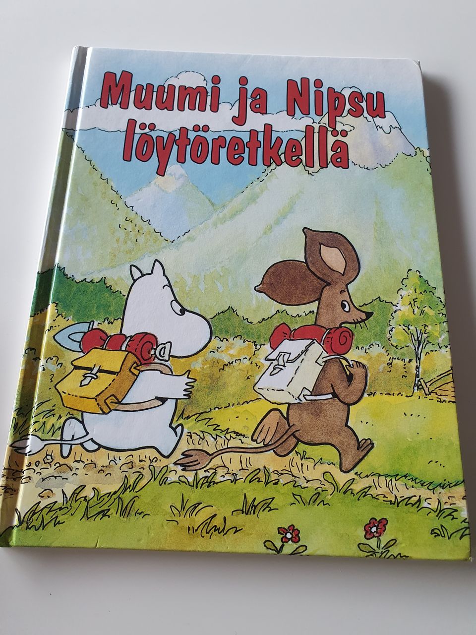 Ilmoituksen kuva