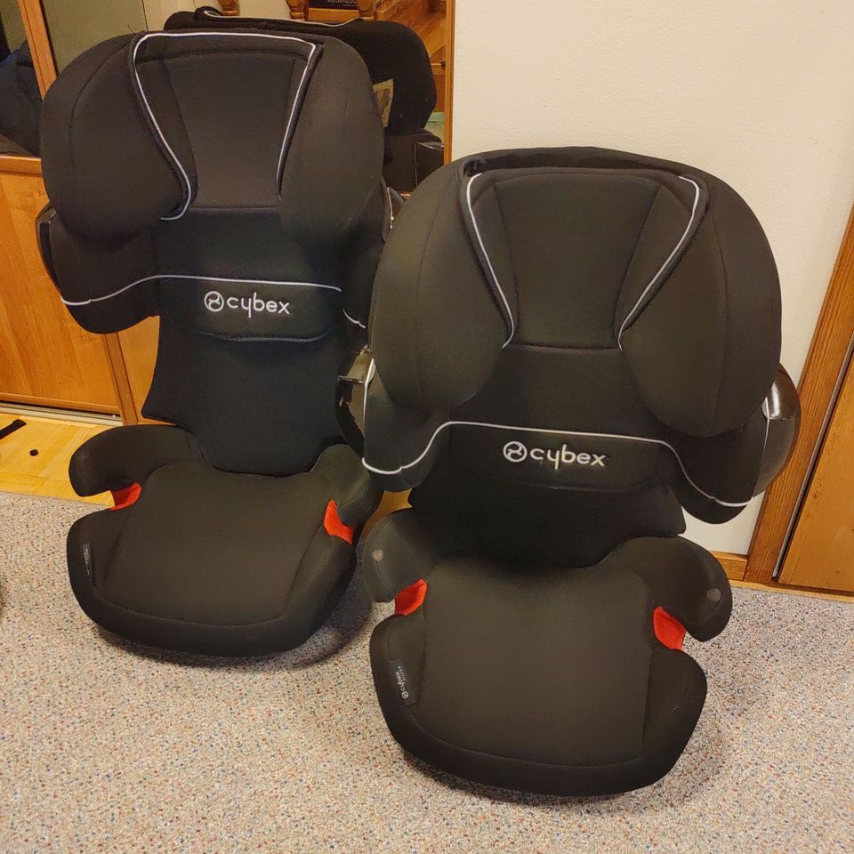 Cybex Solution X2-fix