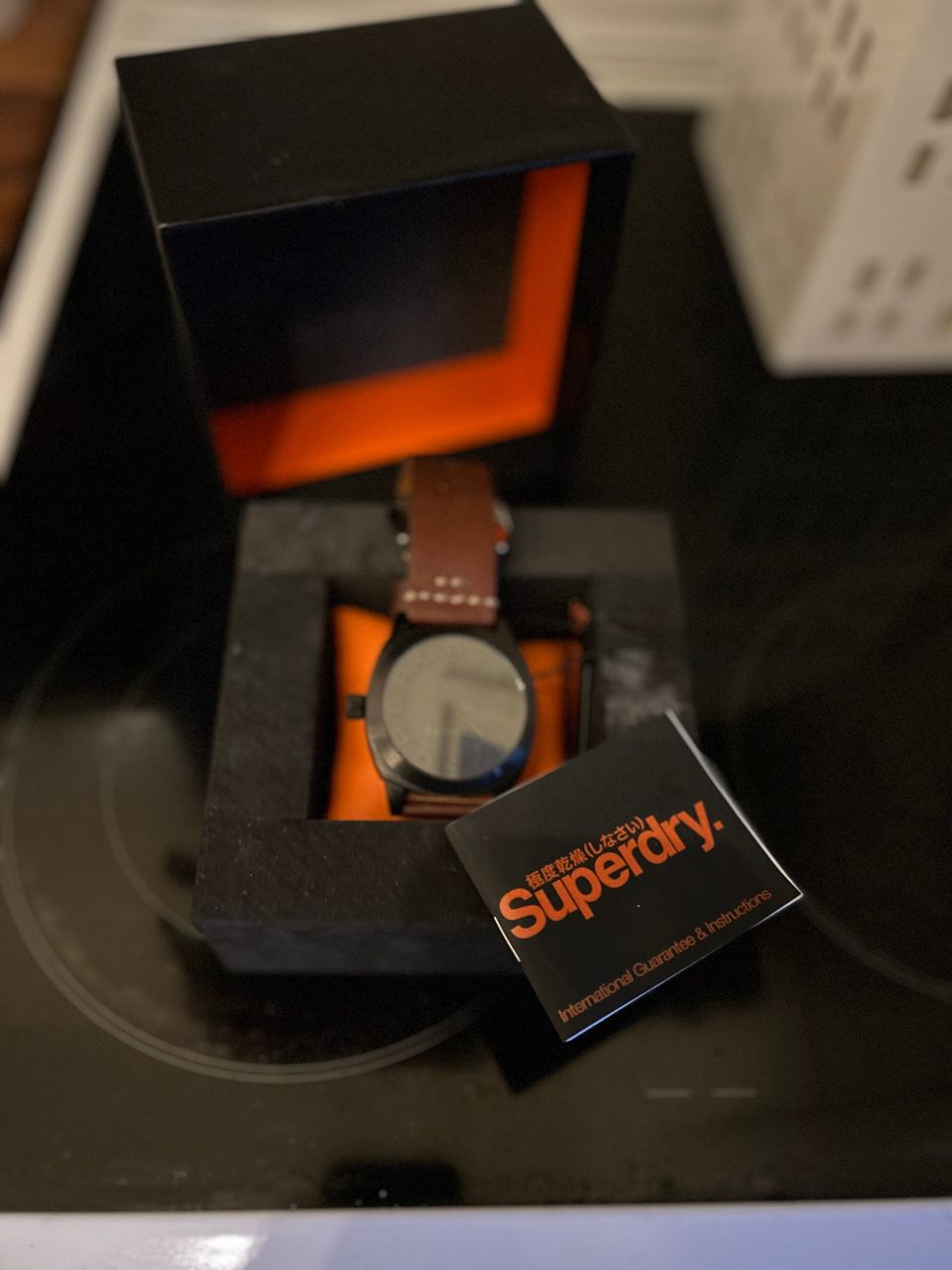 Superdry kello