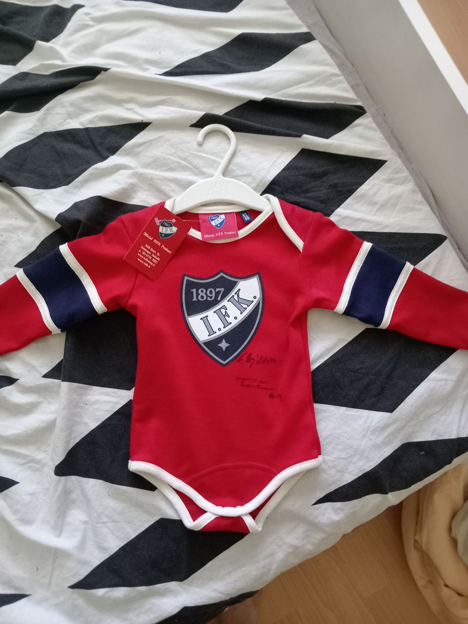 Hifk body 2 pelaajan nimmareilla